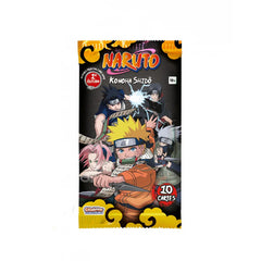 Booster Naruto Mythos – Konoha Shidō (1ère Édition)