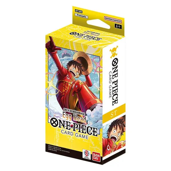 Starter Deck One Piece ST-29 Français