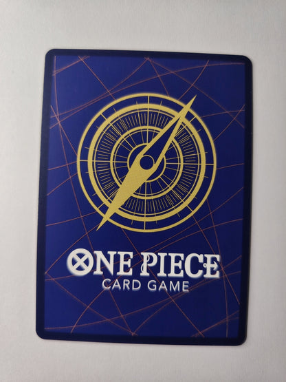 Carte One Piece Trafalgar Law OP10-119 SR ⭐ – Sec – FR