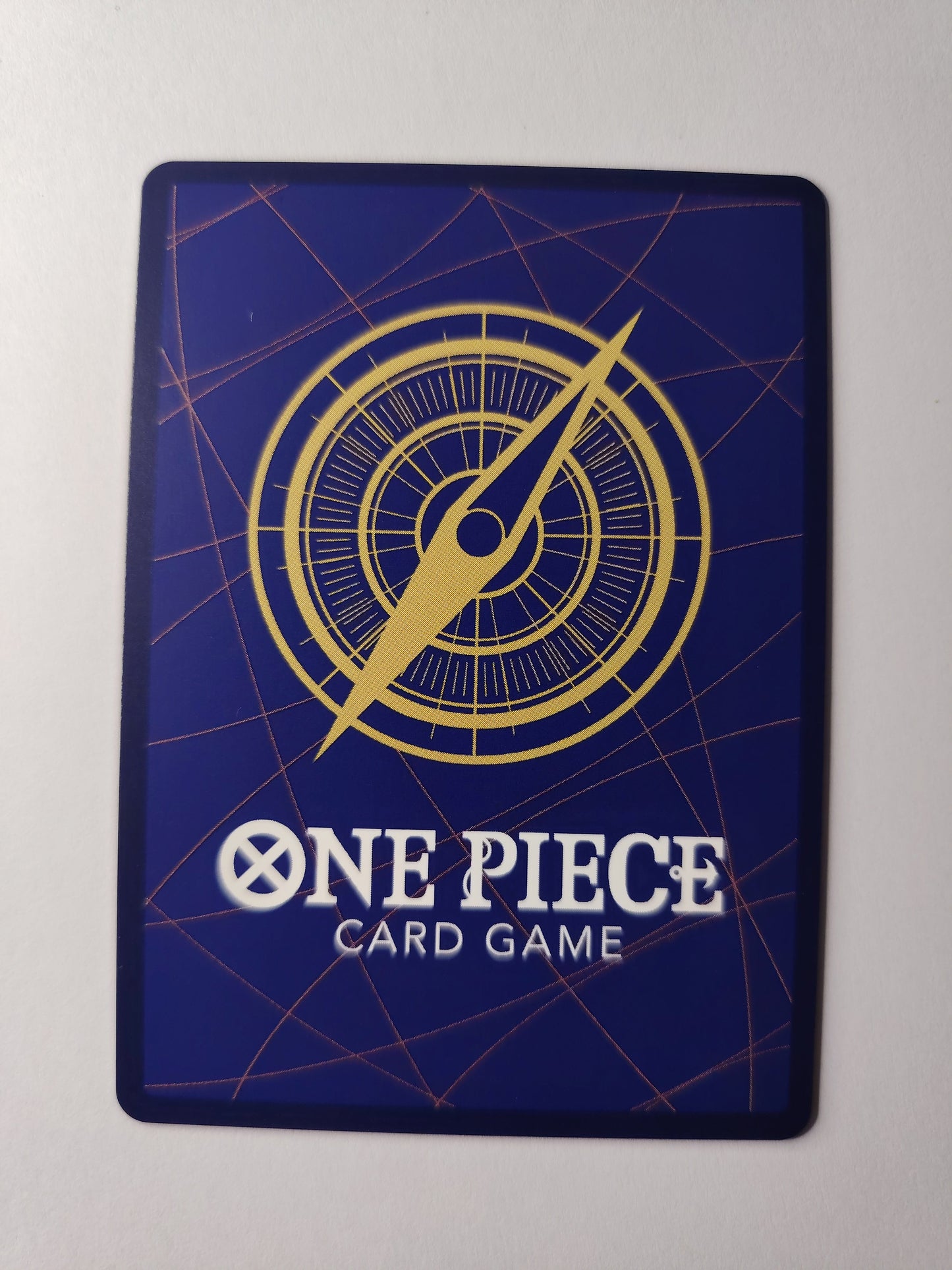 Carte One Piece Portgas D Ace OP07-119 SR ⭐ – Sec– FR