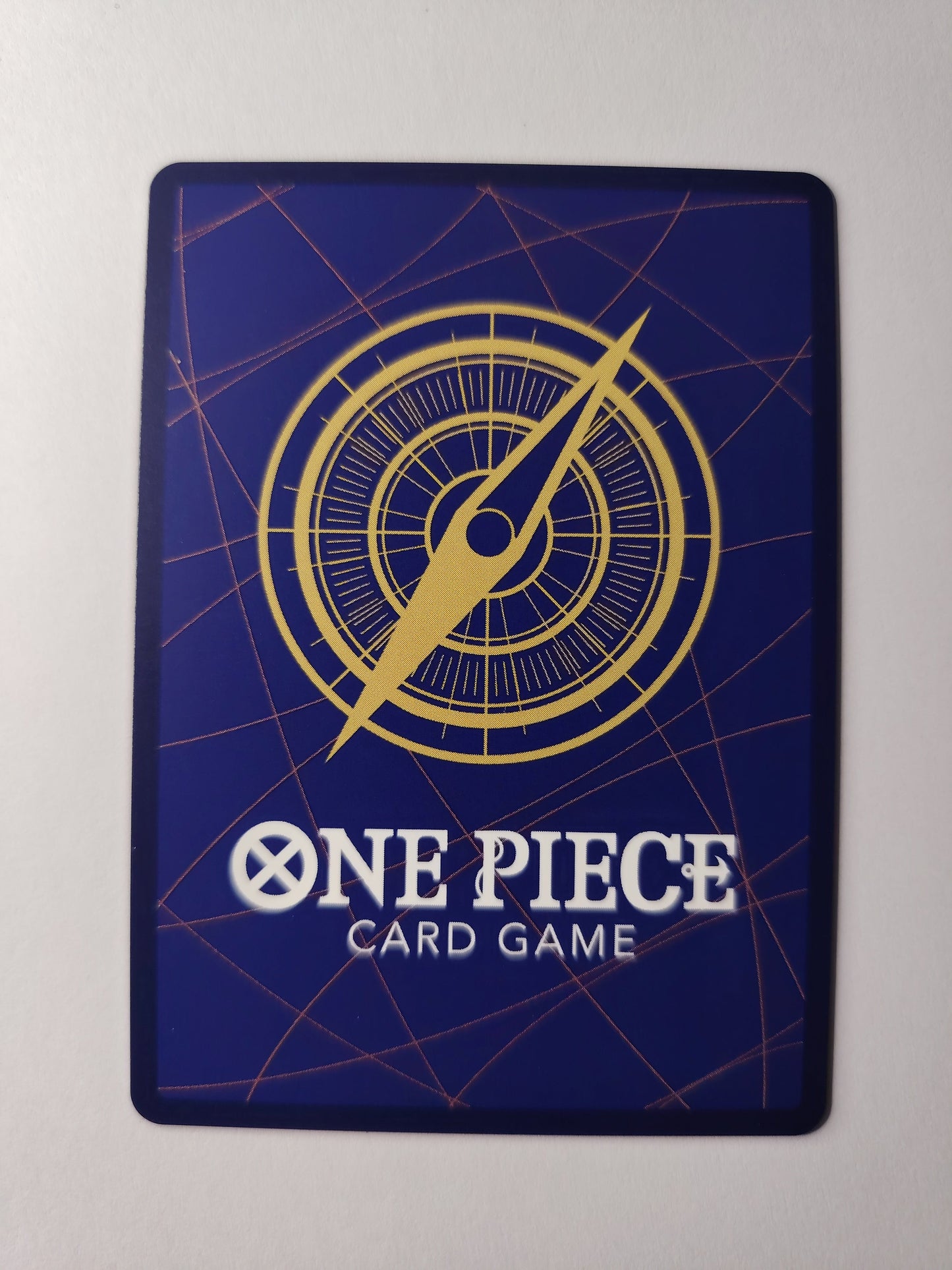 Carte One Piece Sanji OP06-119 SR ⭐ – Sec – FR