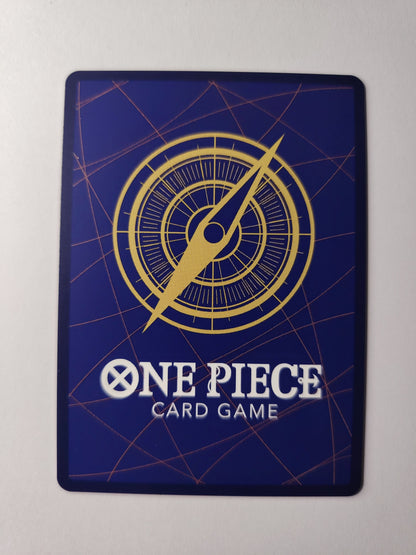 Carte One Piece Sanji OP06-119 SR ⭐ – Sec – FR