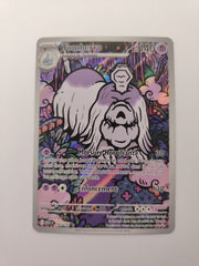 Tomberro 145/132 Illustration Rare (IR) – Méga-Évolution (MEG) – Carte Pokémon FR Near Mint