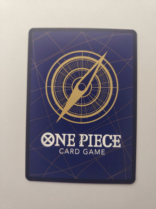 Rebecca OP15-053 SR V2 ⭐ One Piece Card Game – Version Parallèle Dressrosa FR Near Mint