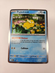 Psykokwak 007 – Carte Pokémon Promo Reverse Holo Française