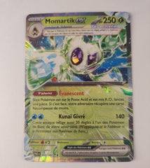 Momartik EX 003/182 – Double Rare – Paradoxe Rift FR | Pokémon