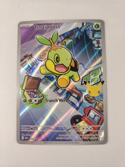 Tortipouss 040 – Promo 30 Ans Pokémon FR | Pokémon