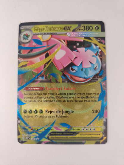 Méga-Florizarre EX 013 – Promo Pokémon FR | Pokémon