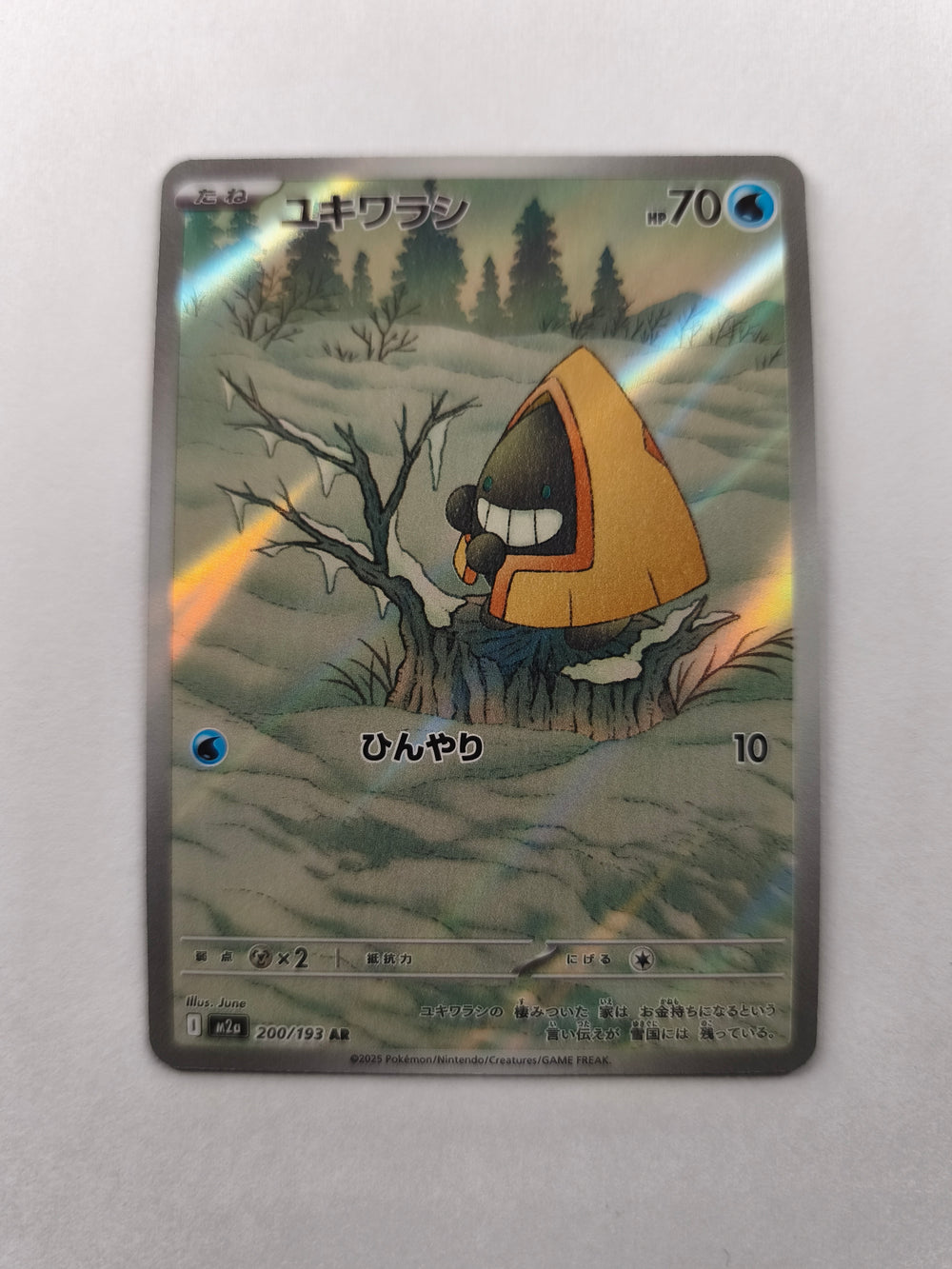 Stalgamin 200/193 AR – M2a – Japonais