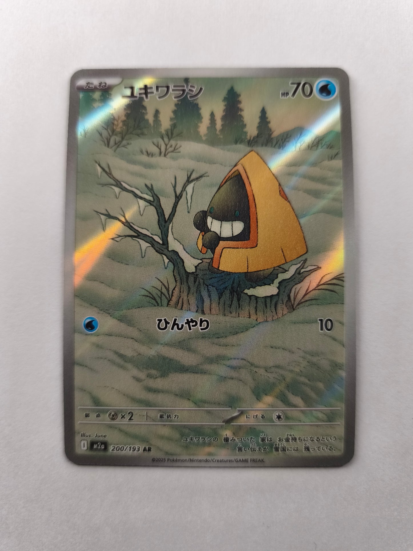 Stalgamin 200/193 AR – M2a – Japonais