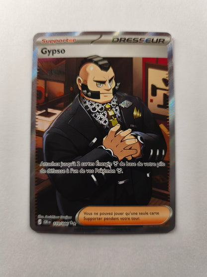 Gypso 110/086 – CRI – Français