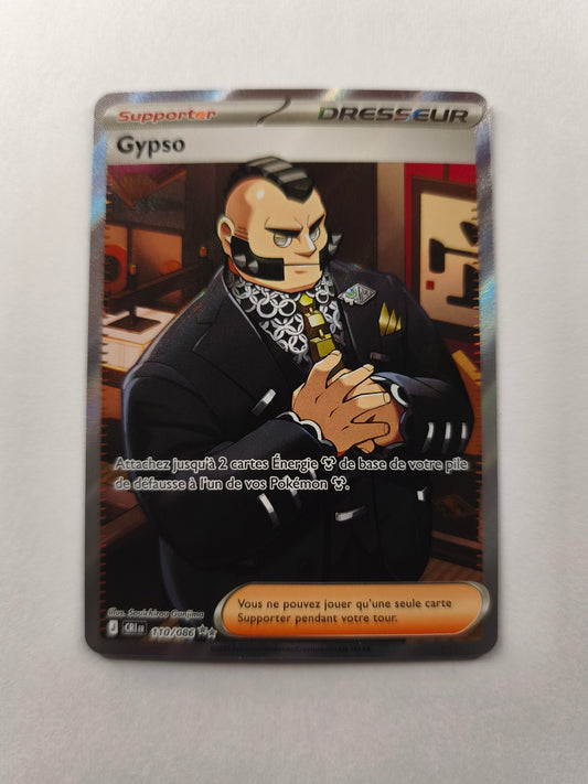 Gypso 110/086 – CRI – Français