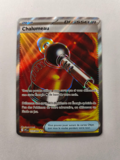 Chalumeau 117/094 – Ultra Rare – Flammes Fantasmagoriques – Français