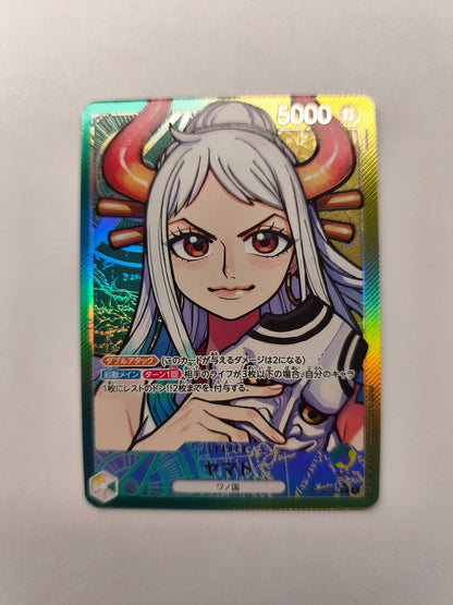 ✨ Yamato OP06-022 – Carte One Piece Japonaise