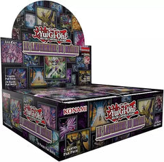 Display Yu-Gi-Oh! Le Labyrinthe du Maître – Boîte de 24 Boosters FR